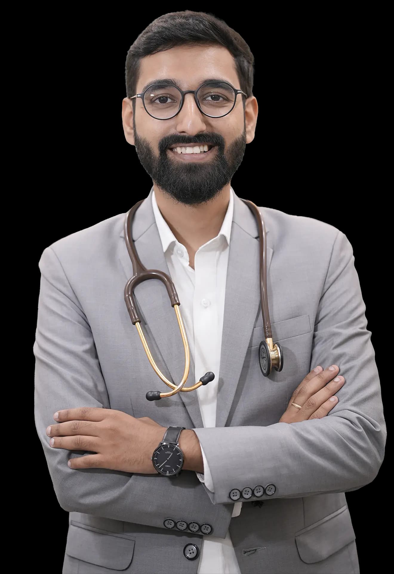 Dr. Yashasvi Verma, homeopathic physician